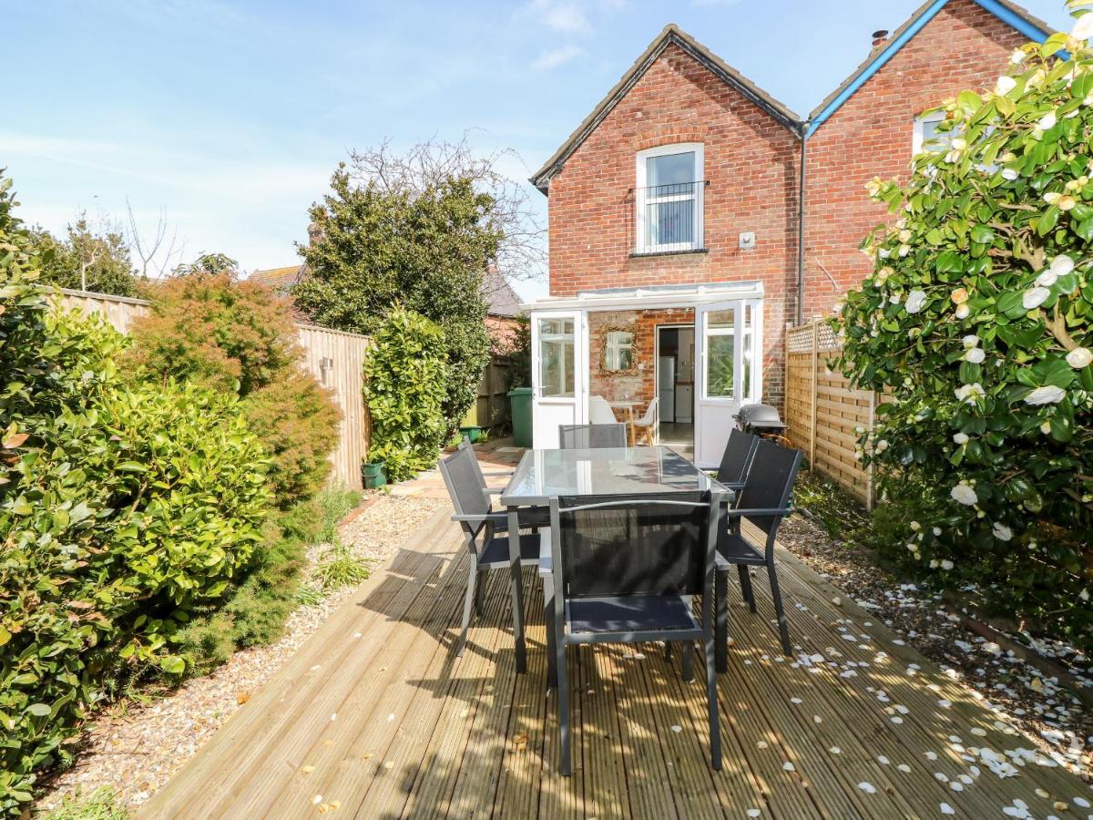 1 Willow Cottages Freshwater Exterior foto